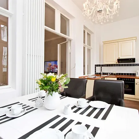 Hartmann - Drewitz Appartement Heringsdorf (Usedom)
